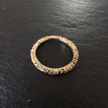 Load image into Gallery viewer, 12-14k Gold Split Ring 4
