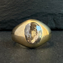 Load image into Gallery viewer, Rose Cut Diamond Ring
