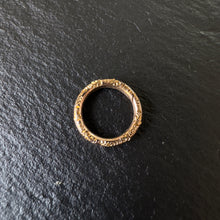 Load image into Gallery viewer, Reserved - Split Ring 14
