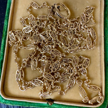 Load image into Gallery viewer, Gold 18k French chain
