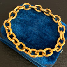 Load image into Gallery viewer, Gold Link Bracelet
