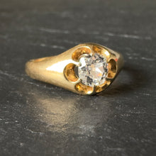 Load image into Gallery viewer, Buttercup Diamond Ring

