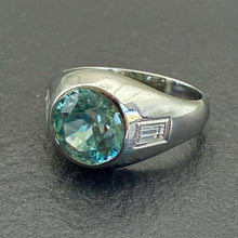 Load image into Gallery viewer, On Hold - Zircon and diamond ring
