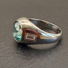 Load image into Gallery viewer, On Hold - Zircon and diamond ring
