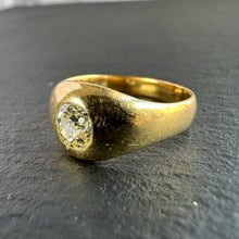 Load image into Gallery viewer, 0.82ct Diamond Ring
