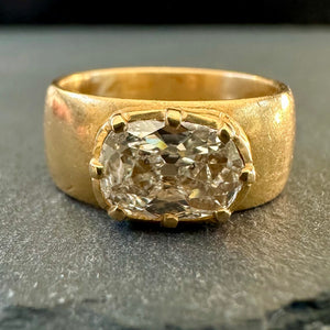APOR Bespoke ~ OMC Diamond Ring