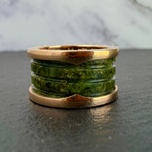 Load image into Gallery viewer, Bvlgari B.zero1 Marble Ring
