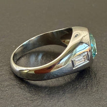 Load image into Gallery viewer, On Hold - Zircon and diamond ring
