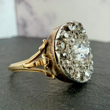 Load image into Gallery viewer, Georgian Diamond Ring

