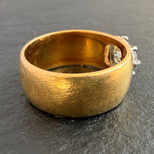 Load image into Gallery viewer, Reserved - ROCKS Bespoke 0.85ct Diamond Ring
