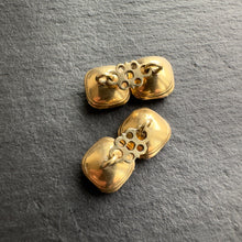 Load image into Gallery viewer, Stuart Crystal Cuff Links
