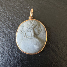Load image into Gallery viewer, Cameo Pendant
