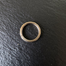 Load image into Gallery viewer, Gilt Gold Split Ring 13
