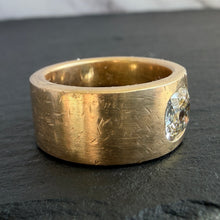 Load image into Gallery viewer, ROCKS Bespoke 1.18ct OMC Diamond Ring
