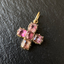 Load image into Gallery viewer, Reserved - Georgian Paste Pendant
