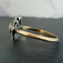 Load image into Gallery viewer, Georgian Rose Cut Diamond Ring
