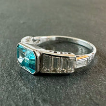 Load image into Gallery viewer, Reserved - Zircon Ring

