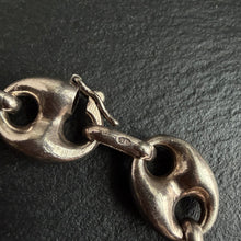 Load image into Gallery viewer, Silver Mariner Link Chain
