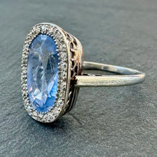 Load image into Gallery viewer, Ceylon Sapphire Ring
