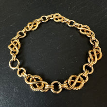 Load image into Gallery viewer, Gold Link Bracelet
