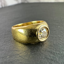 Load image into Gallery viewer, French 1.02ct Diamond Ring
