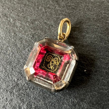 Load image into Gallery viewer, Stuart Crystal Pendant
