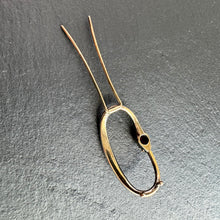 Load image into Gallery viewer, Diamond Snake Hair Pin
