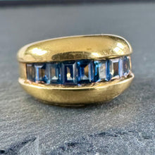 Load image into Gallery viewer, Sapphire Cartier Ring
