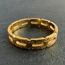 Load image into Gallery viewer, 22k Gold Ring
