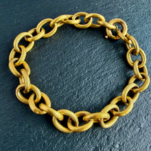 Load image into Gallery viewer, Gold Link Bracelet

