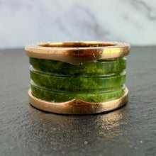 Load image into Gallery viewer, Bvlgari B.zero1 Marble Ring
