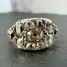 Load image into Gallery viewer, Victorian Diamond Ring
