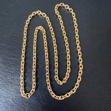 Load image into Gallery viewer, 18k Gold Link Chain Necklace

