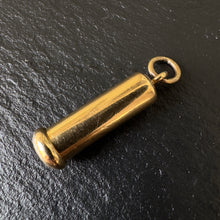 Load image into Gallery viewer, Reserved - “K” Pencil Pendant
