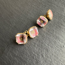 Load image into Gallery viewer, Stuart Crystal Cuff Links
