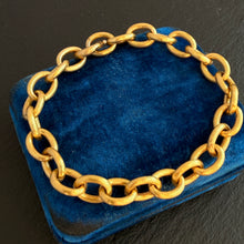 Load image into Gallery viewer, Gold Link Bracelet
