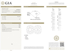 Load image into Gallery viewer, ROCKS Bespoke 1.02ct OMC Diamond Ring
