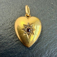 Load image into Gallery viewer, Gold Heart Charm
