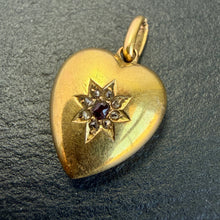 Load image into Gallery viewer, Gold Heart Charm
