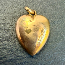 Load image into Gallery viewer, Gold Heart Charm
