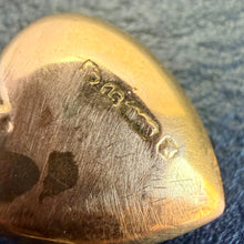 Load image into Gallery viewer, Gold Heart Charm
