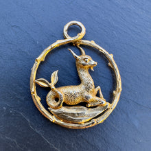 Load image into Gallery viewer, Capricorn Pendant
