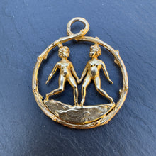 Load image into Gallery viewer, Gemini Pendant
