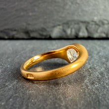 Load image into Gallery viewer, ROCKS Bespoke 1.39ct OMC Diamond Ring

