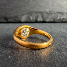 Load image into Gallery viewer, ROCKS Bespoke 1.39ct OMC Diamond Ring
