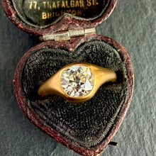 Load image into Gallery viewer, ROCKS Bespoke 1.39ct OMC Diamond Ring
