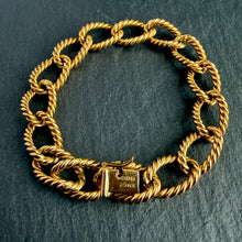 Load image into Gallery viewer, 18k Chain Bracelet
