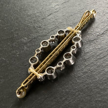Load image into Gallery viewer, Sapphire &amp; Diamond Pendant
