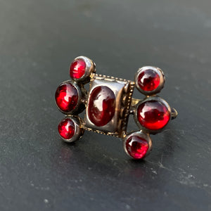 Ancient Spinel Ring