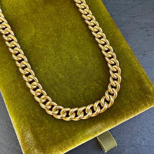Load image into Gallery viewer, Vintage Boucheron French Curb Necklace

